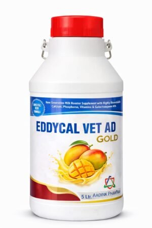 EDDYCAL Cattles AD3 Gold