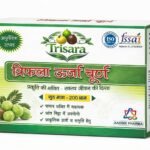 TRISARA TRIPHALA URJA CHURNA